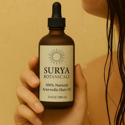 Surya hair elixir - Regrowth & Strength