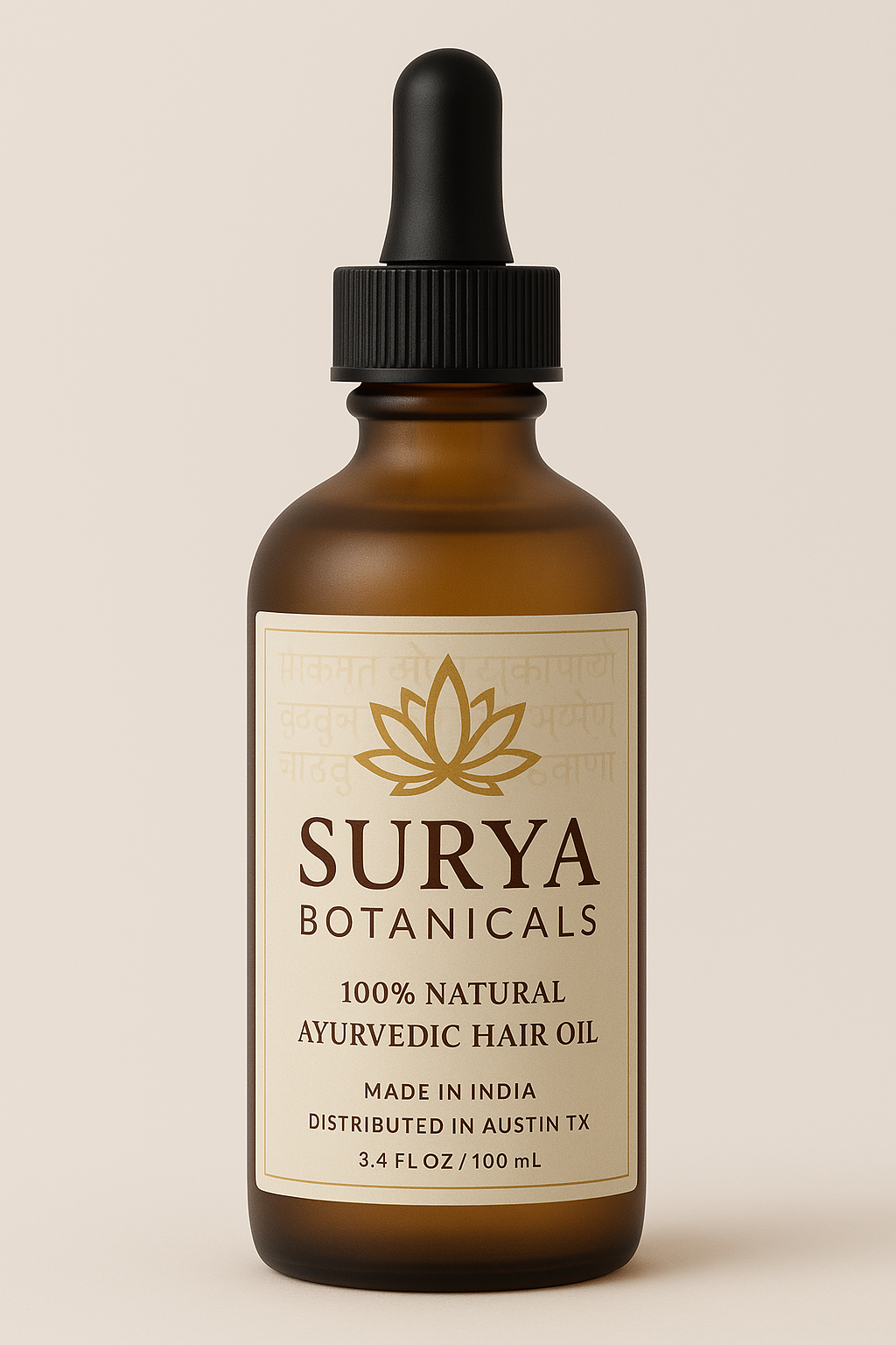 Surya hair elixir - Regrowth & Strength