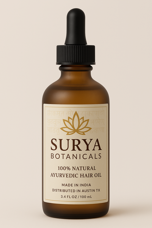 Surya hair elixir - Regrowth & Strength
