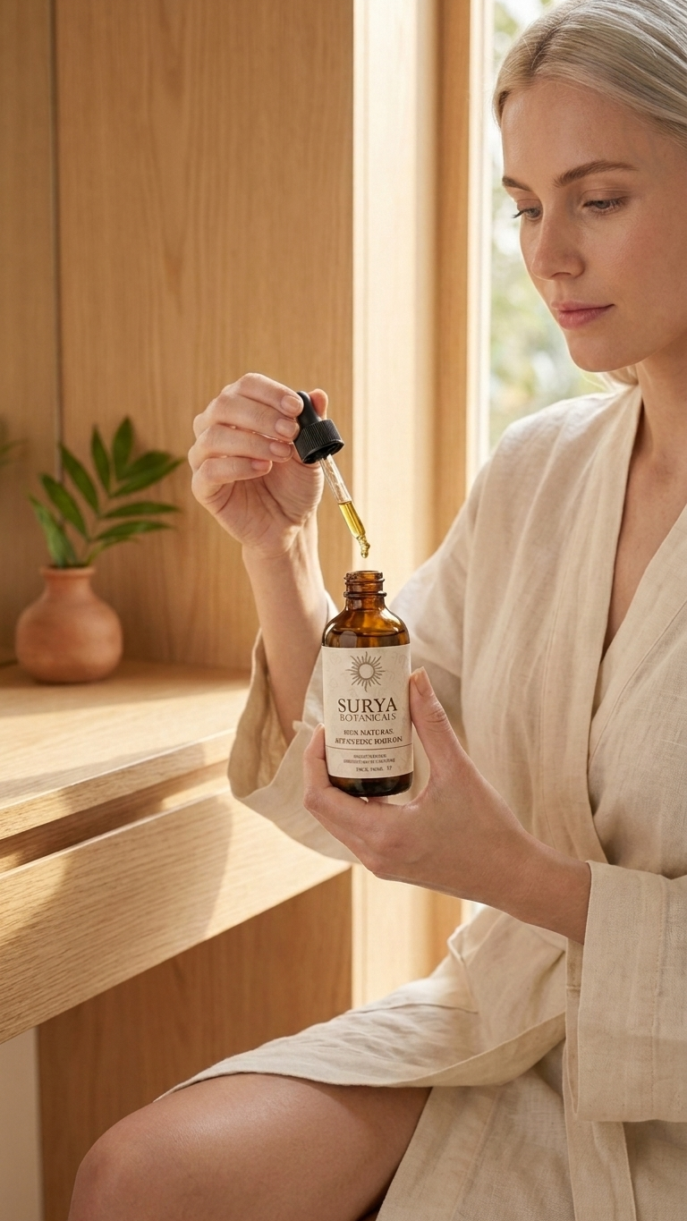 Solarbloom hair elixir - Regrowth & Strength