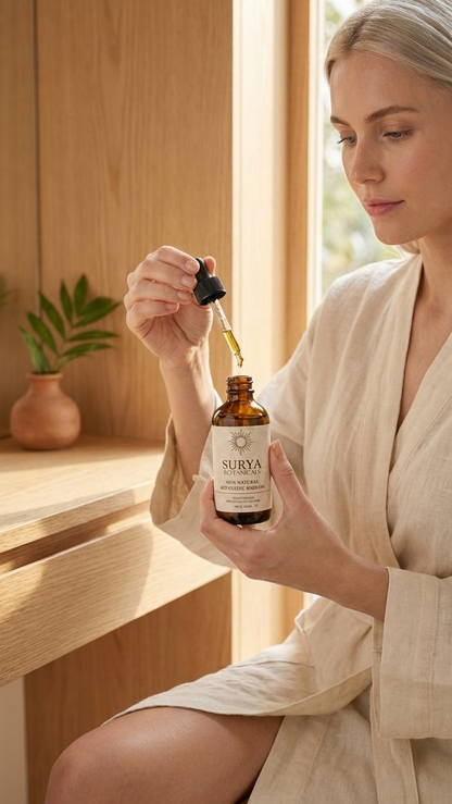 Solarbloom hair elixir - Regrowth & Strength